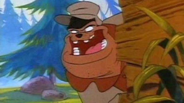 La Tropa Goofy S01E48