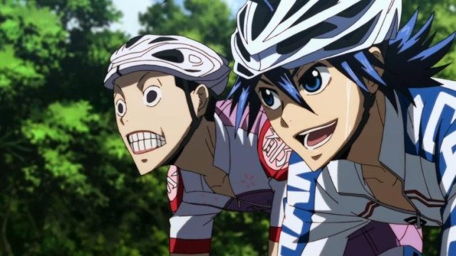 Yowamushi Pedal S02E17