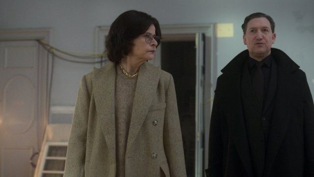 Palomas negras S01E06