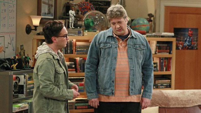 La Teoría del Big Bang S05E11