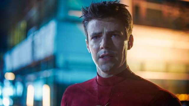 Flash S08E20