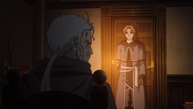 Mushoku Tensei Jobless Reincarnation S03E12