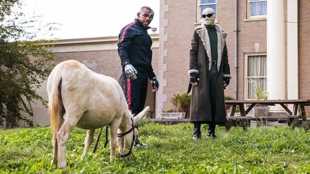 Doom Patrol S01E02