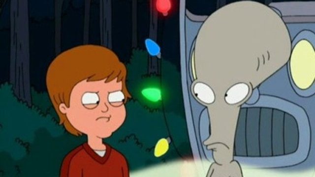 American Dad: Un Agente de Familia S03E12