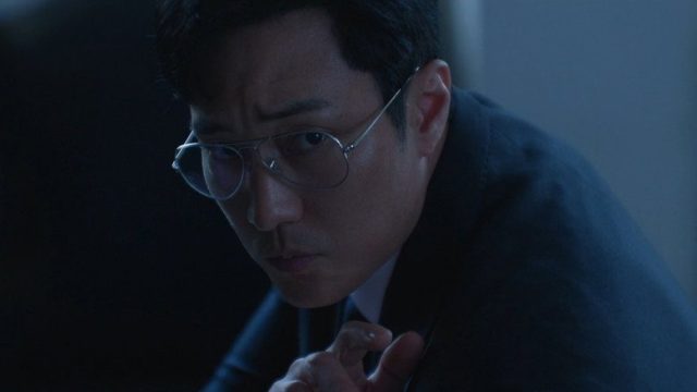Agente Kim reactivado S01E10