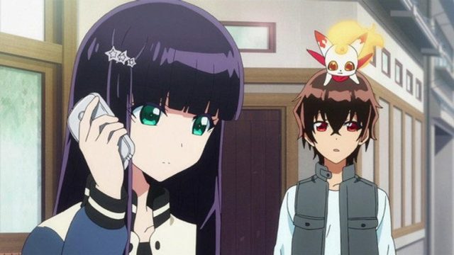 Twin Star Exorcists S01E28