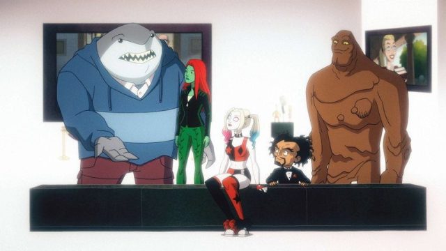 Harley Quinn S01E05