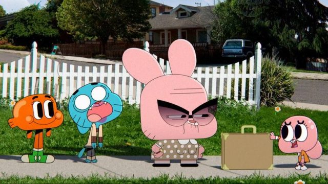 El increíble mundo de Gumball S01E16