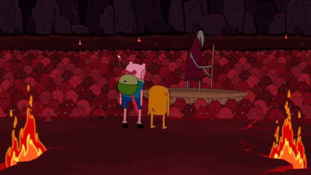Hora de Aventura S04E05