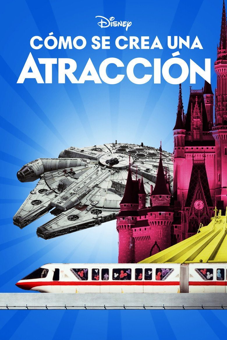 Detrás de las atracciones Temporada 1