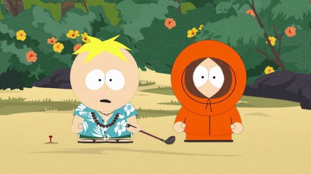 South Park S16E11