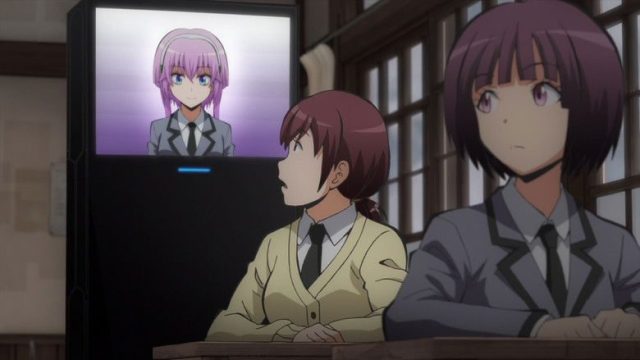 Assassination Classroom S01E11