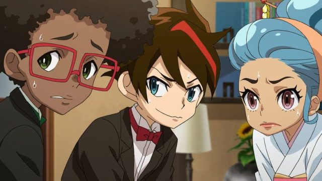 Bakugan: Battle Planet S01E23