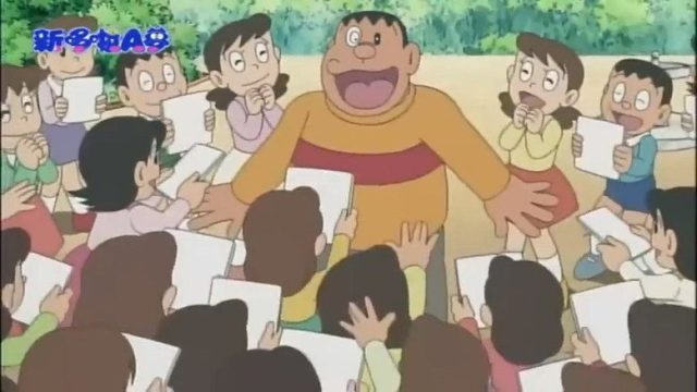 Doraemon, el gato cósmico S01E48