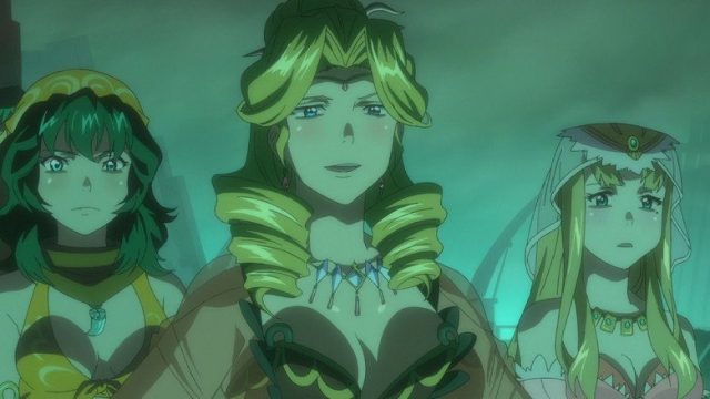 Suisei no Gargantia S00E16
