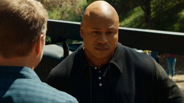 NCIS: Los Ángeles S08E23