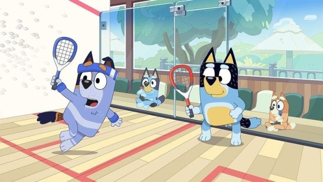 Bluey S02E04