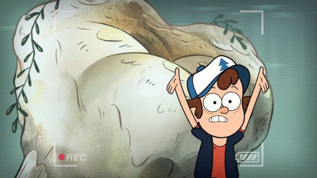 Gravity Falls S00E05