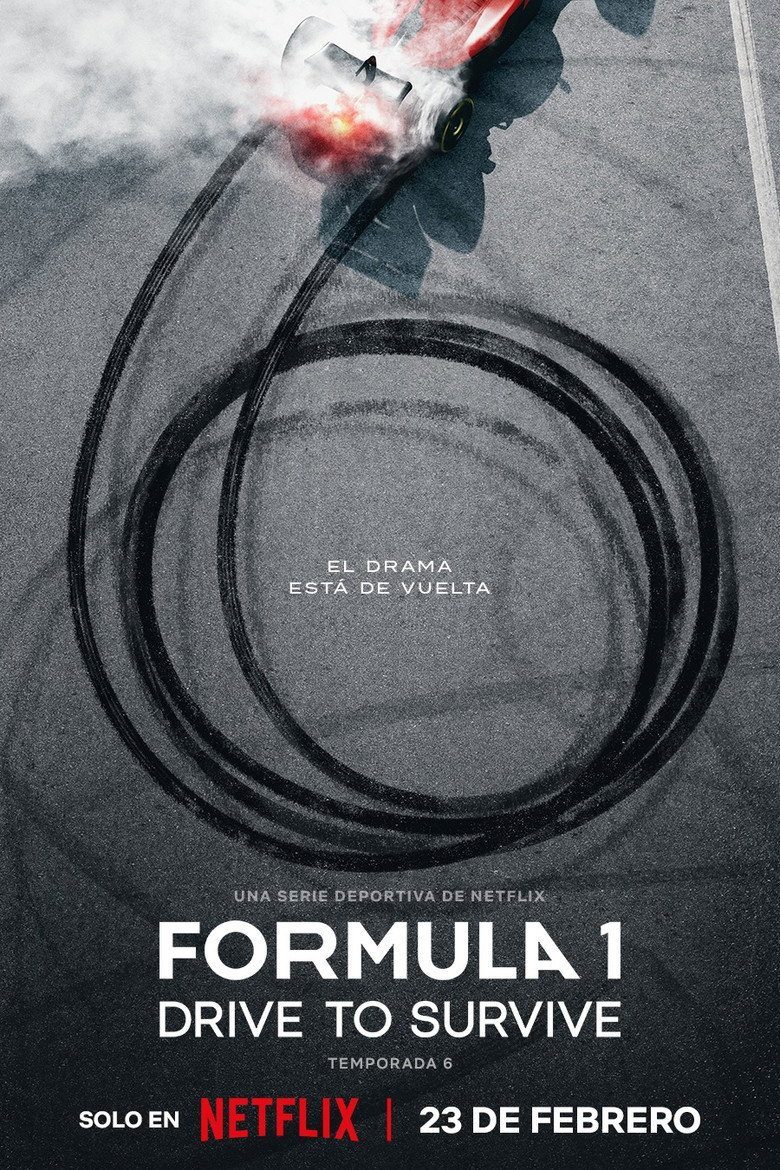 Formula 1: Drive to Survive Temporada 6