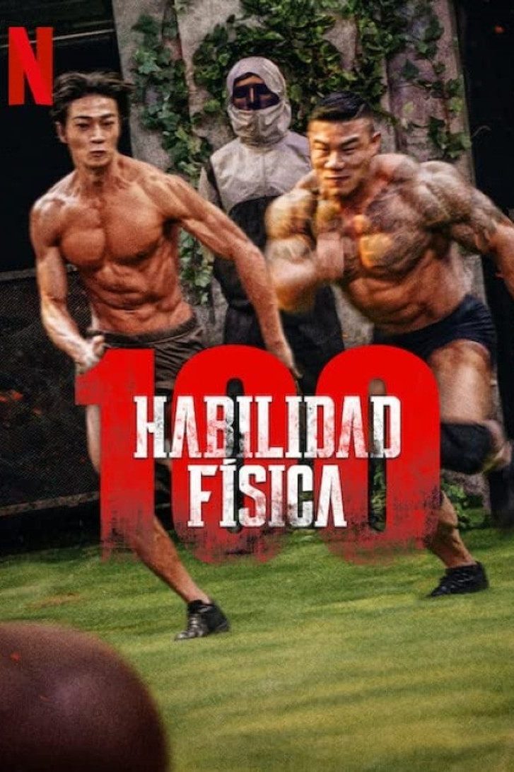 Habilidad física: 100 Temporada 1