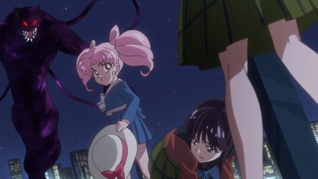 Sailor Moon Crystal S03E02