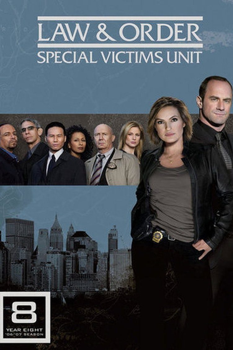 La Ley y el Orden: Unidad de Víctimas Especiales Temporada 8
