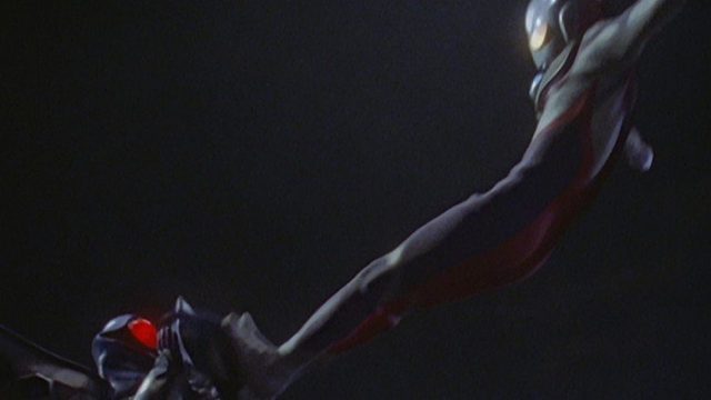 Ultraman Tiga S01E17