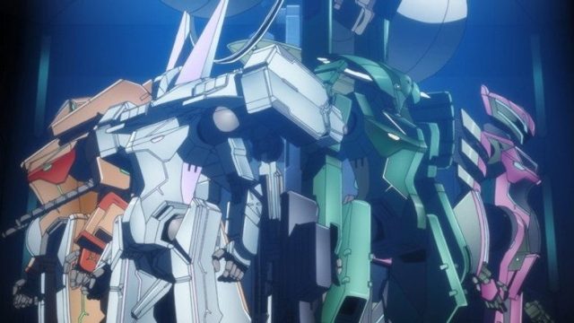 銀河機攻隊 マジェスティックプリンス S00E01