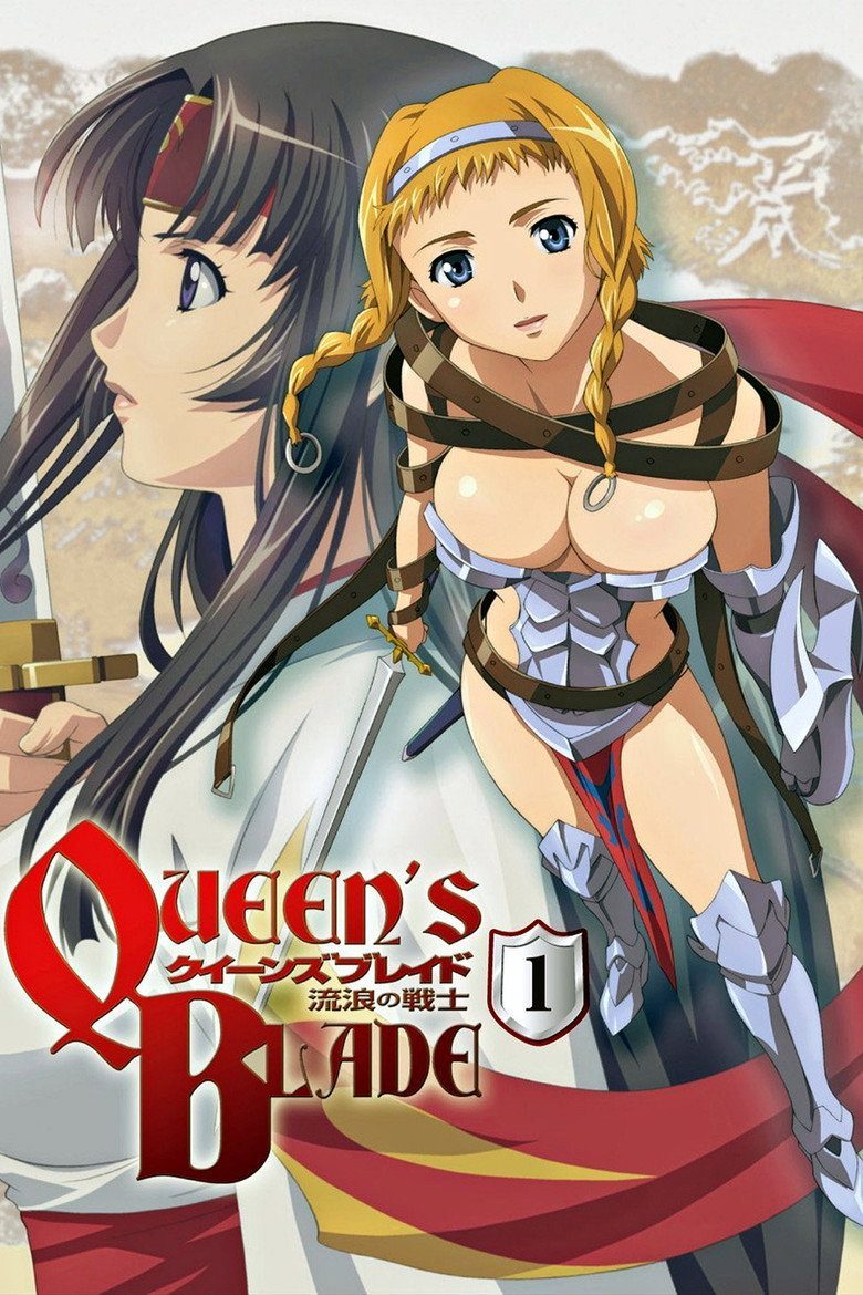Queen's Blade Temporada 1
