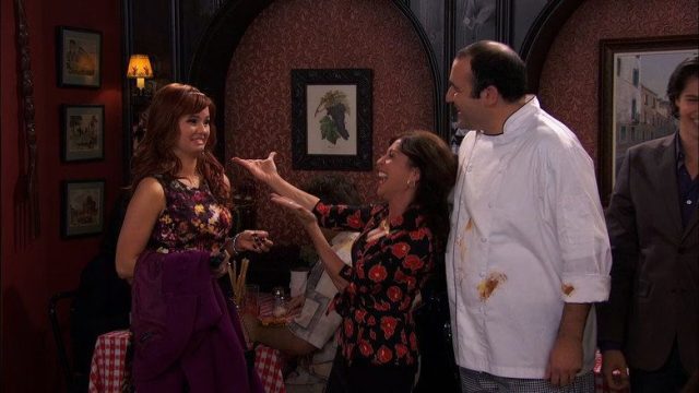Jessie S02E07