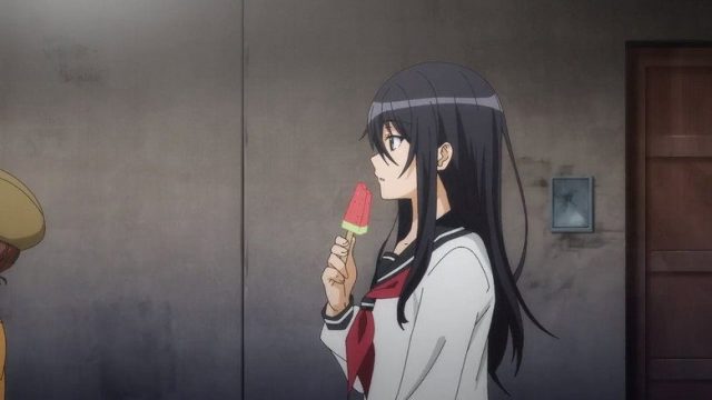 A Certain Scientific Railgun S03E22