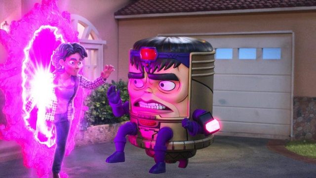 Marvels M.O.D.O.K S01E02