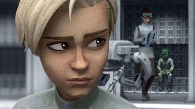 Star Wars: The Bad Batch S03E14