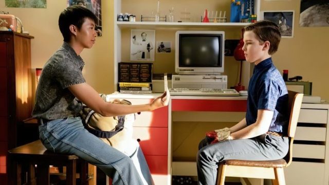 El Joven Sheldon S04E15