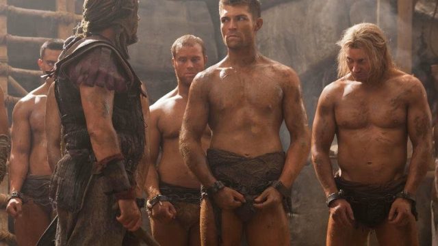 Spartacus S02E03