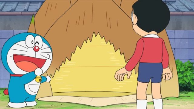 Doraemon, el gato cósmico S01E1383
