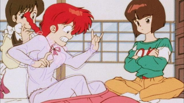 Ranma ½ S01E22