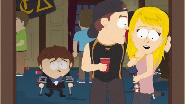South Park S19E08