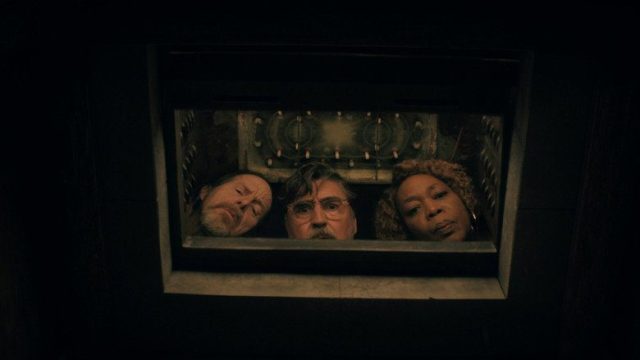 The Boroughs: Jubilación rebelde S01E04