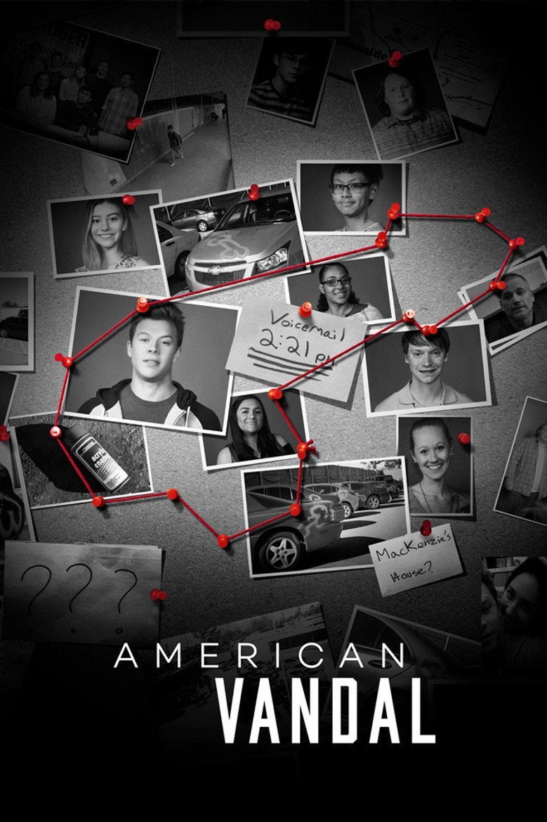 American Vandal Temporada 1