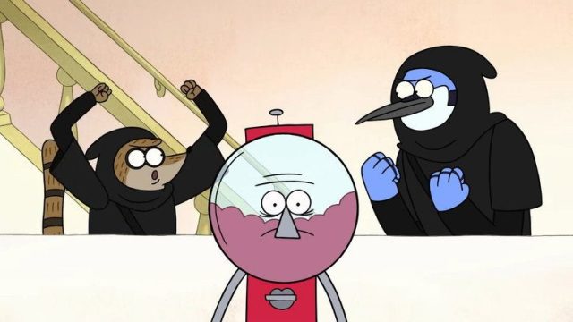 Un show más S00E15