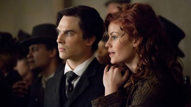 Diarios de Vampiros S03E16