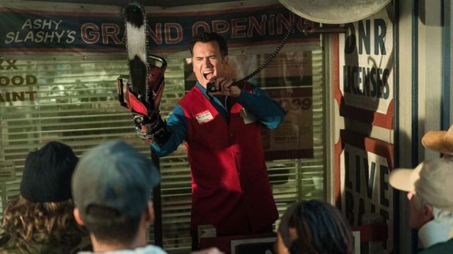 Ash vs Evil Dead S03E01