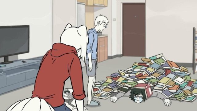Fei Ren Zai S01E47