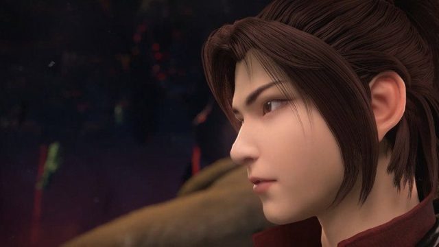 Battle Through the Heavens S02E12