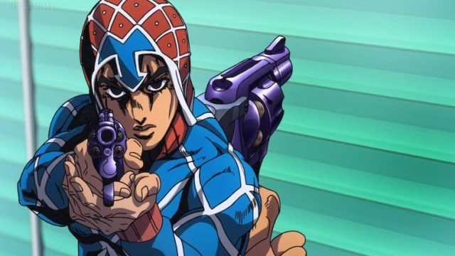 JoJo's Bizarre Adventure S04E07