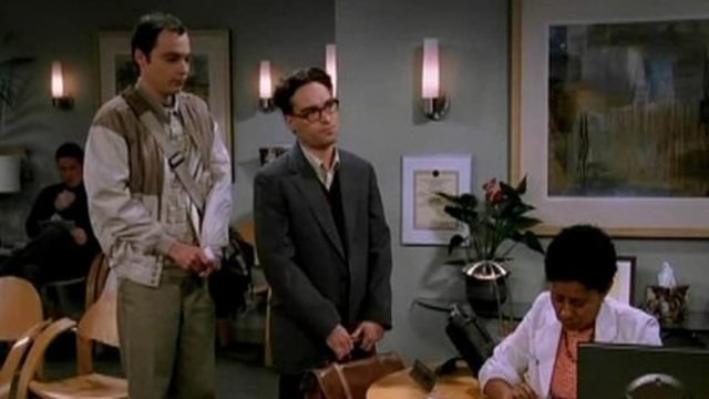 La Teoría del Big Bang S00E01