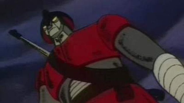 Mazinger Z S01E66