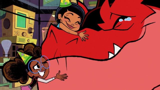 Moon Girl y Devil, el dinosaurio S02E21