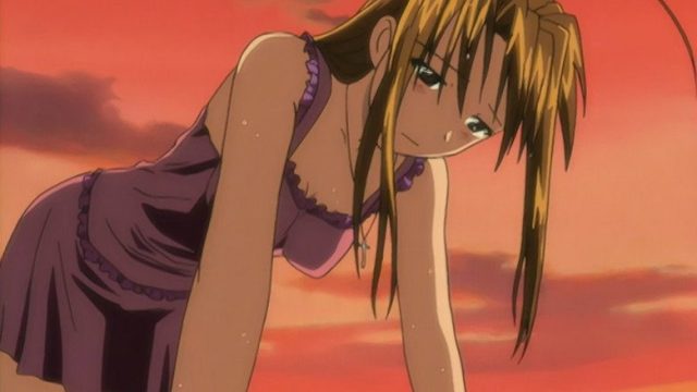 Love Hina S00E07